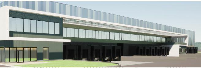 Entrepôt classe a Duppigheim 6350m² Location entrepôt classe a Duppigheim Bas-Rhin OLLOG2314534 3